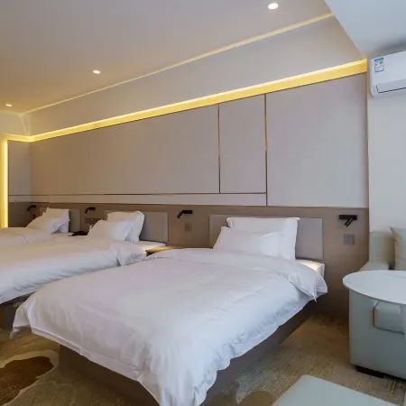 Hunchun Wanjia Hotel
