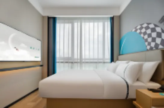 City Comfort Inn Hotel (Kunshan Zhangpu Huiyue Square)