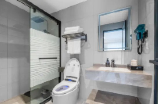 城隅·宿雲宋式美學飯店（珠山區政府店）