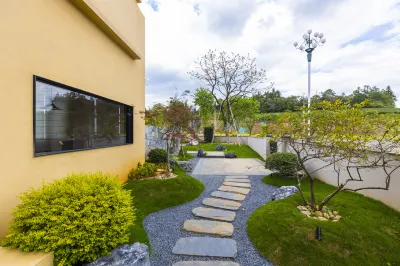 遇水樅生·美墅（安國大道店） 鄰近南平市武夷山國家旅遊度假區的酒店