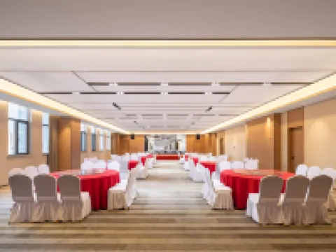 Huadian huayu International Hotel Hotels in Huadian