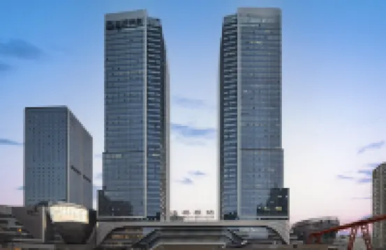 โรงแรมคลีนสกายบาธ สาขา สถานีรถไฟความเร็วสูงชาผิงต้า จินซาเทียนเจีย โรงแรมใกล้สถานีรถไฟชาปิงปัน