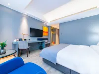 Lanou Hotel (Fuping Qianxilong Building Material Market) Hotels in Fuping
