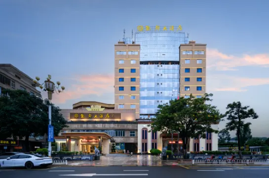 漳浦凱都大酒店