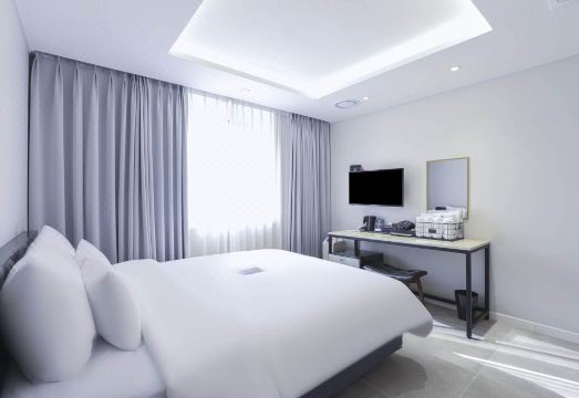 호텔 홍단 로비