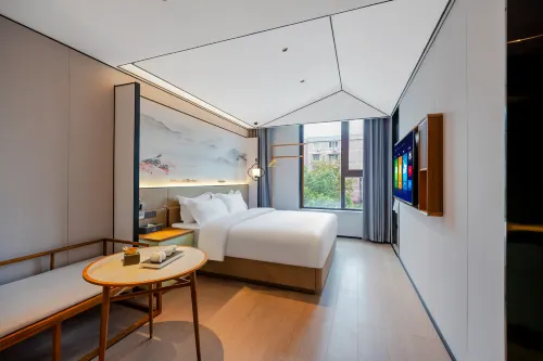 Moshang Light Residence Hotel