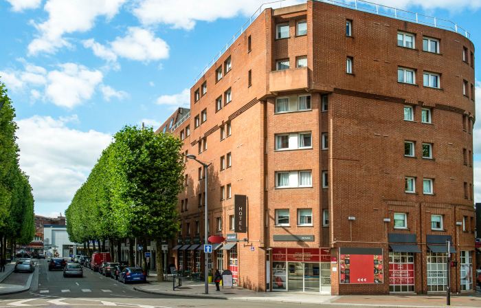 B&B Hôtel Lille Roubaix Centre Grand-Place