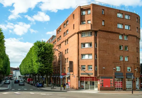 B&B Hôtel Lille Roubaix Centre Grand-Place Hotels in Roubaix