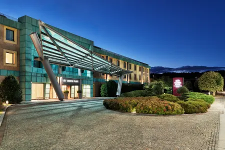 Crowne Plaza Milan - Malpensa Airport