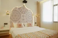 Jingdezhen Taoyuanqiju Homestay (Taoxichuan Creative Plaza) - วิวภูเขา