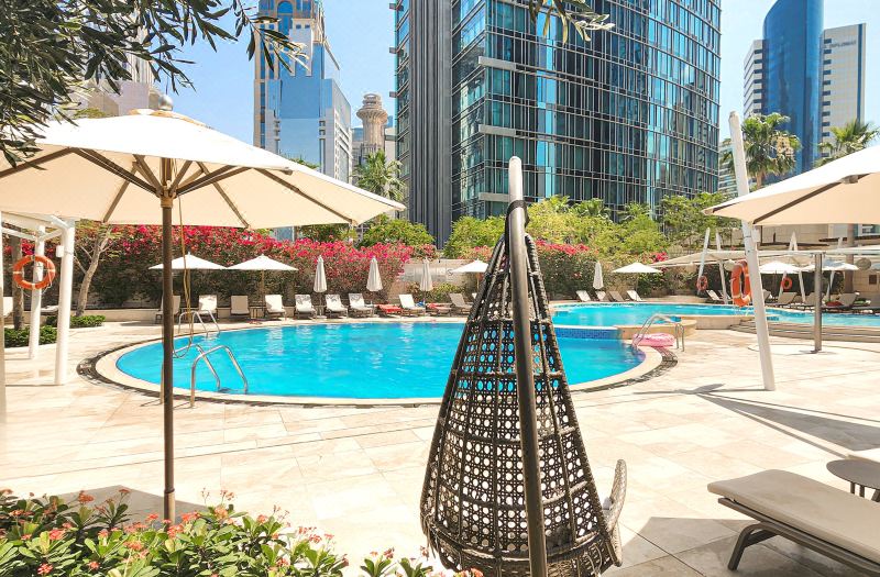 City Centre Rotana Doha photo 2