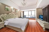 Shuman Hotel (Zhengzhou Erqi Wanda No.2 People's Hospital Subway Station) Hotel in zona Huanghe S & T College Music Academy