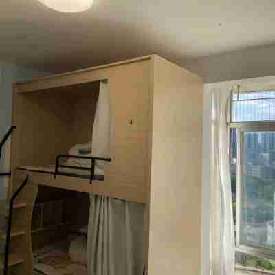 Asuka Girls' Youth Hostel Rooms