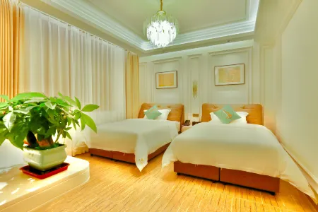 Zijin Laoyou and Smart Homestay