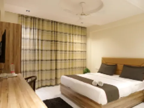Hotel GoodLuck House Near Delhi airport Hotels near Indira Gandhi Intl. Airport