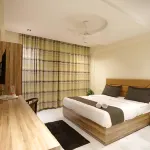 Hotel GoodLuck House Near Delhi airport Hotel di 
