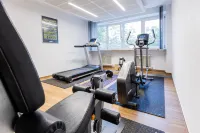 mk | hotel frankfurt - Gym