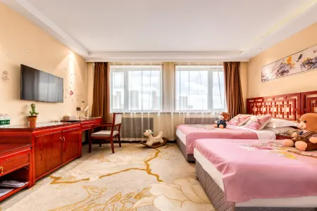 Baixiang Holiday Hotel (Harbin East Railway Station)