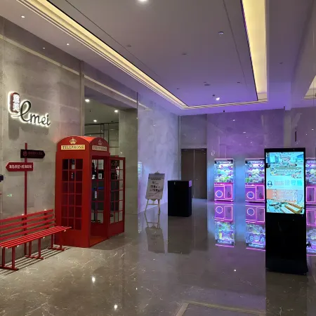Weihai Xintai International Hotel