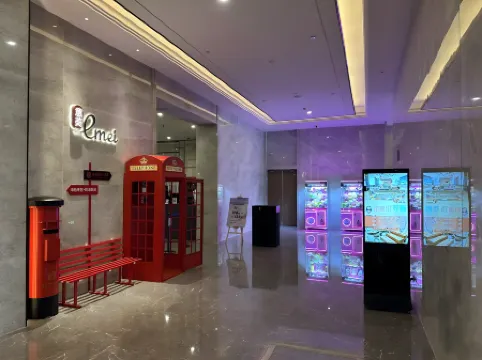 Weihai Xintai International Hotel