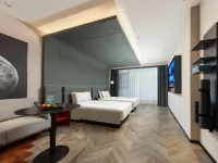 Atour S Hotel,Shanxi Museum,Binhe West Road,Taiyuan Hotels in der Nähe von The Coal Museum of China