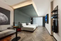 Atour S Hotel,Shanxi Museum,Binhe West Road,Taiyuan