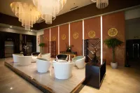 Longteng International Hotel Hotels in Yulin