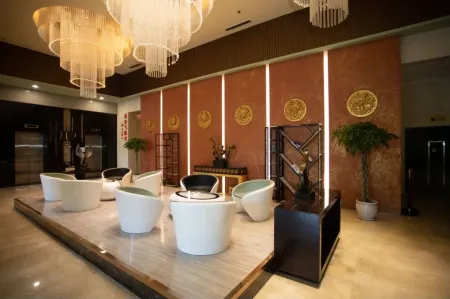 Longteng International Hotel Отели рядом с достопримечательностью «Hong Shi Xia»