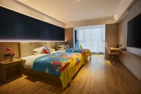Elong R.YUN Hotel (Fuyang Sanqing Road Shi Renminyiyuan) Các khách sạn gần Liujia Ferry