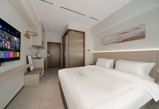 푸셴다 호텔 객실