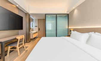 Jike esports hotel(Yangzhou Jiangdu shopping mall branch)