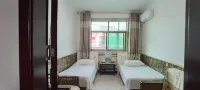 Keyue Hotel - parkir