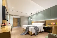 Impression Lizhi Hotel - balcony