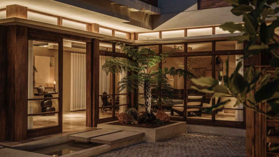 Shaxi SenXi Morinoya Hotel