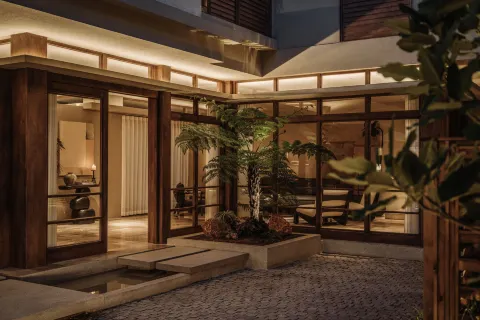 Shaxi SenXi Morinoya Hotel