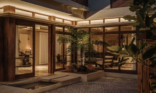 Shaxi SenXi Morinoya Hotel