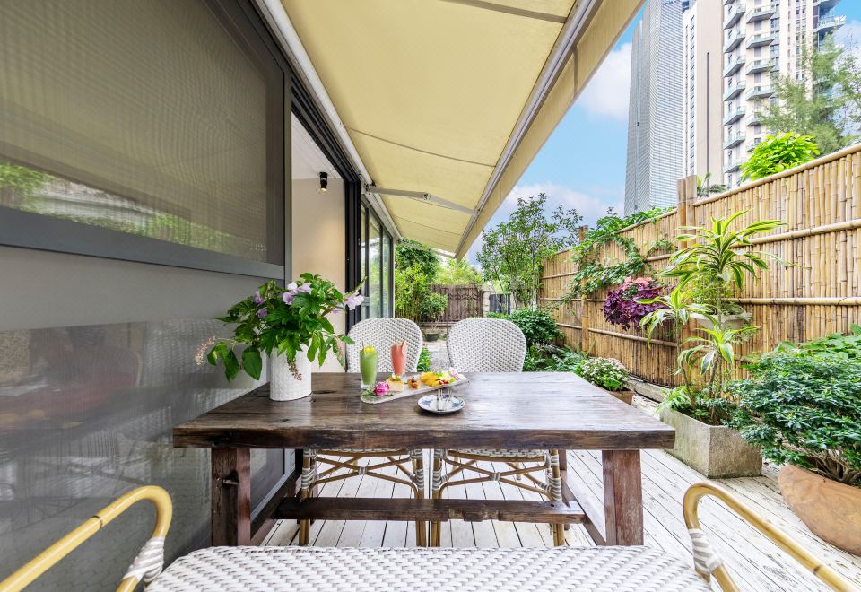 3. 넘버6 가든 빌..