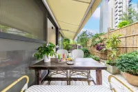 No.6 Garden Villa Hotel (Shekou Sea-world) - balcone