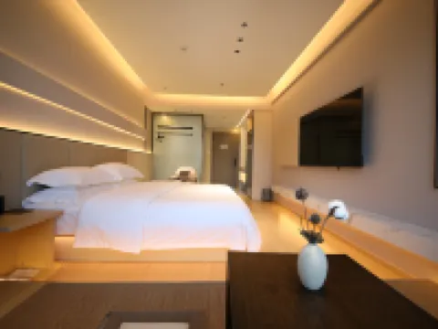 Fengqin Hotel (Shangrao High-Speed Railway Station) Hotel di Shangrao