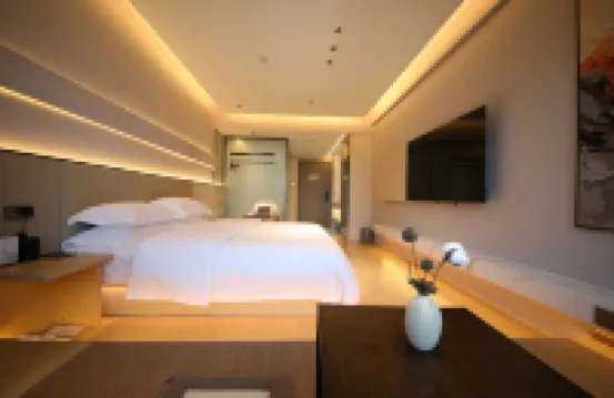 Fengqin Hotel (Shangrao High-Speed Railway Station) Hotels in Shangrao