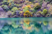 Floral Lux Hotel·Dagu glacier gaer Manor Hotel - Mountain view