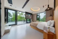 Cloud  Embracing Nature View Resort Dujiangyan