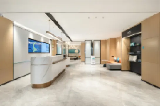 City Comfort Inn Hotel (Hechi Du'an County Government)