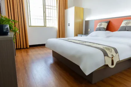 Qianshan Tianzhu Qiyuan Hotel