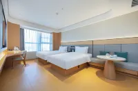 JI Hotel(Zhangjiagang High-Speed Rail Station Branch)