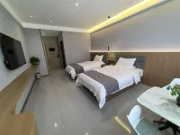 阿爾山市觀山居飯店