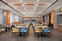 Hampton by Hilton Qingzhou - servizio colazione