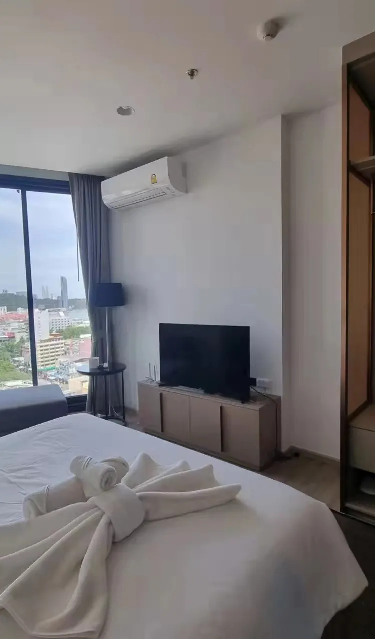 ห้องโคซี่เตียงควีนไซส์