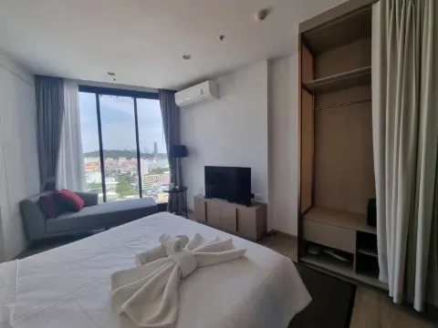 ห้องโคซี่เตียงควีนไซส์