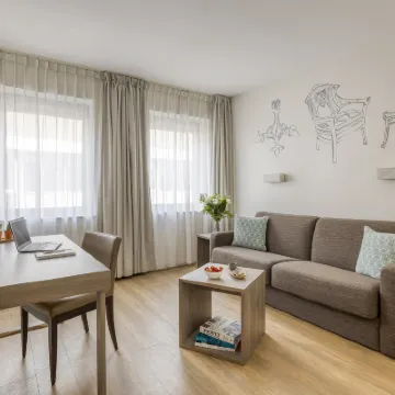 Citadines Toison d'Or Brussels Hotels near Management Centre Europe